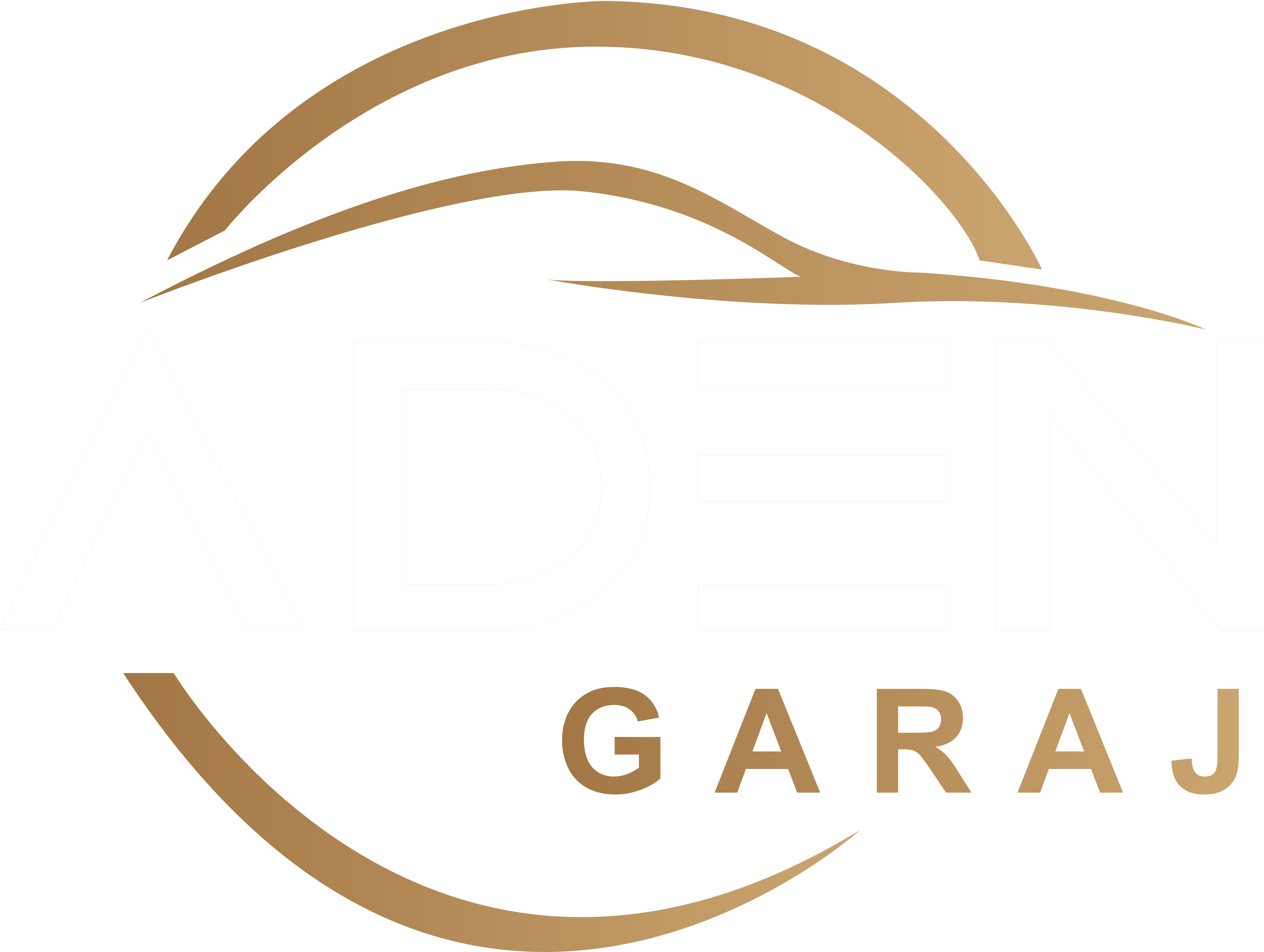 ADEN GARAJ Logo