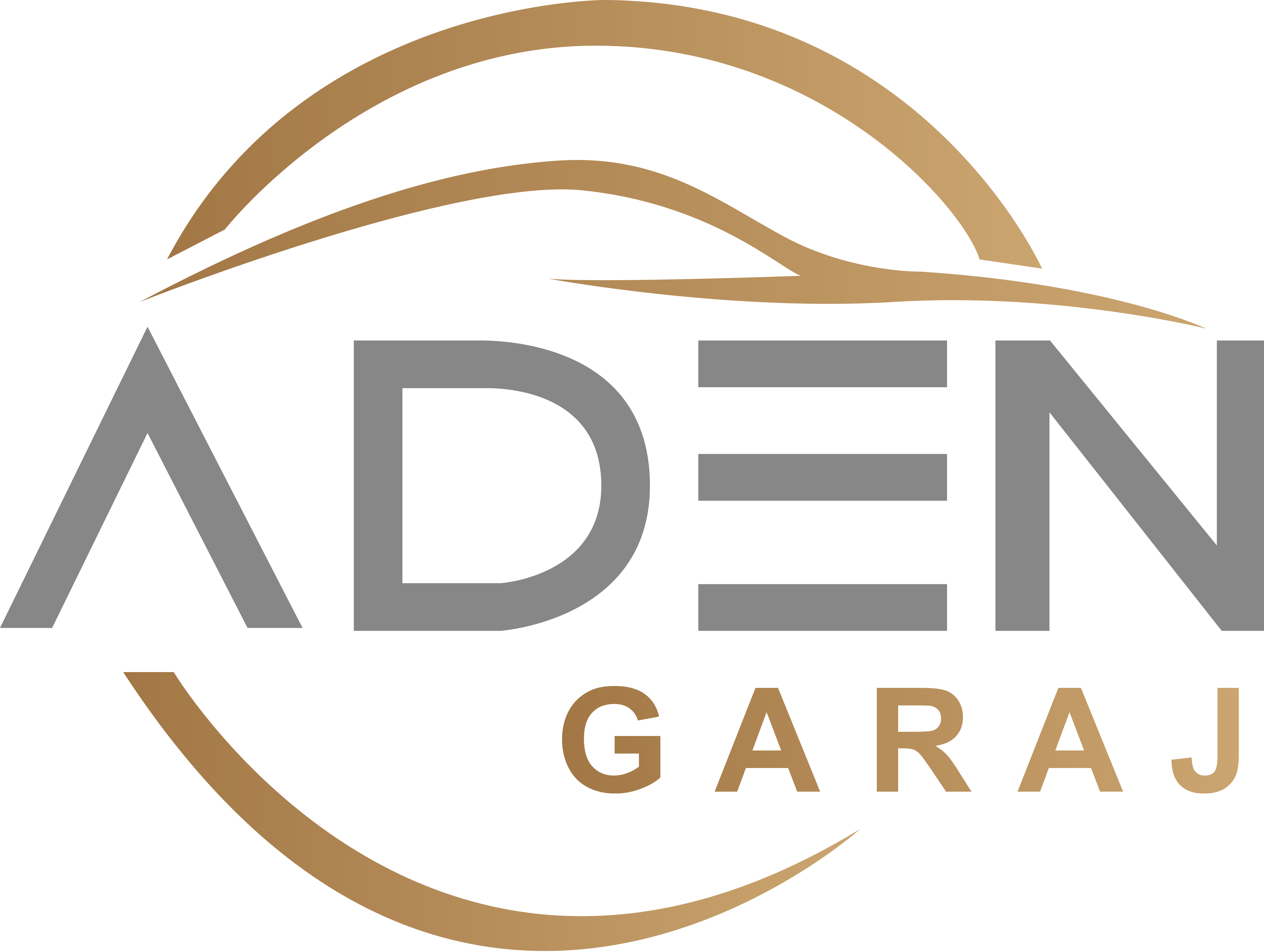 ADEN GARAJ Logo